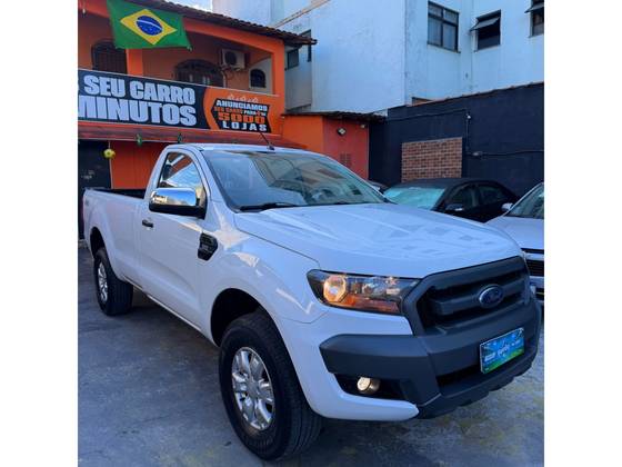 FORD RANGER 2.2 XL 4X4 CS 16V DIESEL 2P MANUAL FORD RANGER 2.2 XL 4X4 CS 16V DIESEL 2P MANUAL